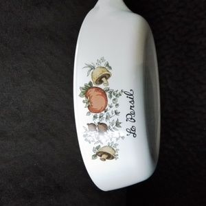 Corning Ware Spice of Life "Le Persil" 6.5" Skillet P-83-B